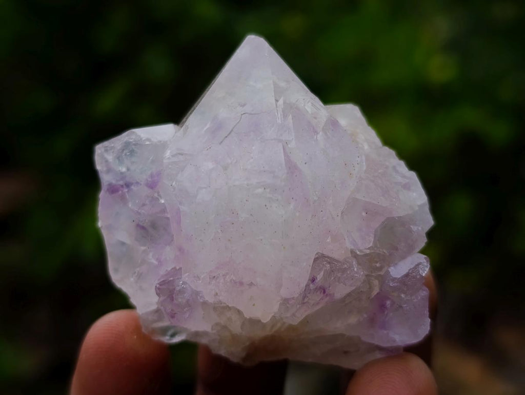 Natural Sunburst Spirit Amethyst Crystals and Clusters x 26 From Boekenhouthoek, South Africa - Toprock Gemstones and Minerals 