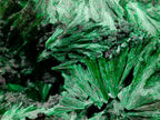 Natural Silky Malachite Specimens x 6 From Kasompe, Congo - Toprock Gemstones and Minerals 