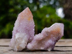 Natural Spirit Quartz and Spirit Ametrine Crystals x 20 From Boekenhouthoek, South Africa - Toprock Gemstones and Minerals 