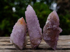 Natural Spirit Quartz and Spirit Ametrine Crystals x 20 From Boekenhouthoek, South Africa - Toprock Gemstones and Minerals 