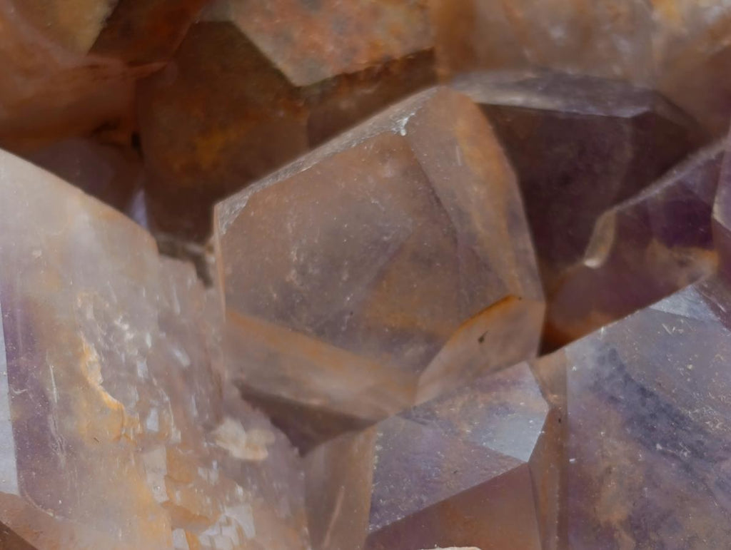 Natural XXL Jacaranda Amethyst  Cluster x 1 From Mumbwa, Zambia - Toprock Gemstones and Minerals 