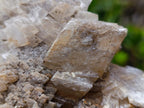 Natural Large Stacked Rhombohedral Calcite Cluster with Phosphorus Aragonite x 1 From Albert's Mountain, Lesotho - Toprock Gemstones and Minerals 