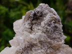 Natural Large Stacked Rhombohedral Calcite Cluster with Phosphorus Aragonite x 1 From Albert's Mountain, Lesotho - Toprock Gemstones and Minerals 