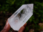 Polished Clear Quartz Crystals x 6 From Madagascar - Toprock Gemstones and Minerals 