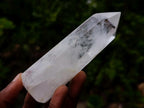 Polished Clear Quartz Crystals x 6 From Madagascar - Toprock Gemstones and Minerals 