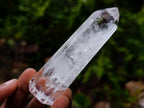 Polished Clear Quartz Crystals x 6 From Madagascar - Toprock Gemstones and Minerals 