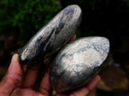 Polished Basalt Pharaoh Stone Free Forms x 6 From Iron Duke Mine, Zimbabwe - Toprock Gemstones and Minerals 