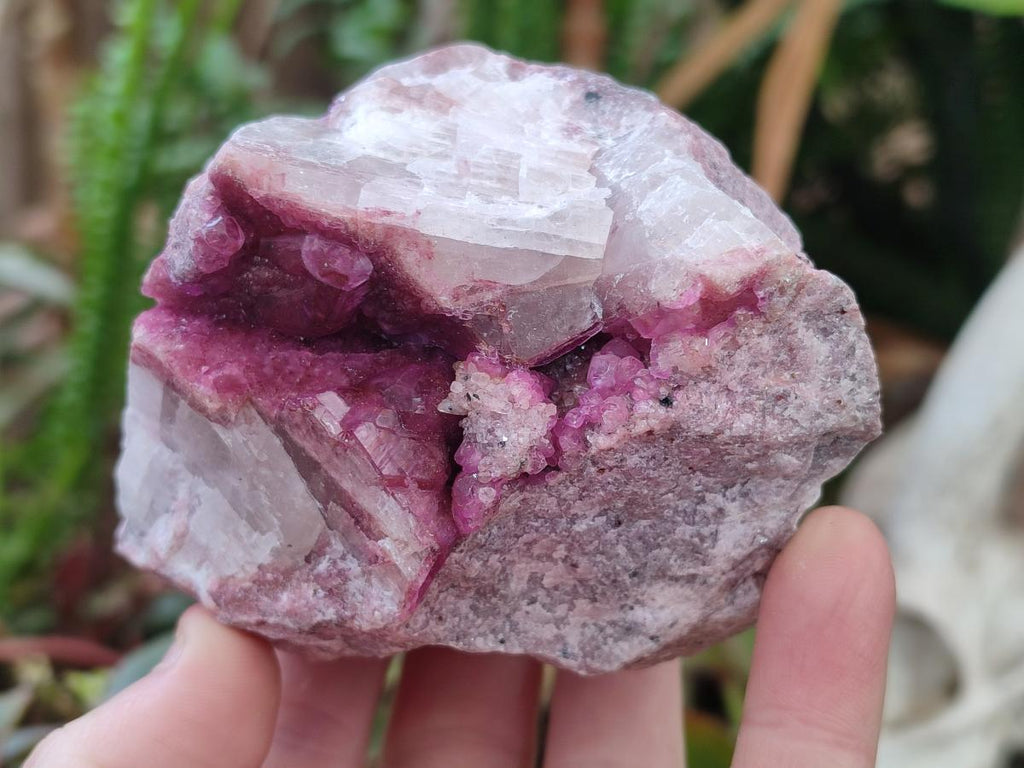 Natural Spherocobaltite Specimens x 6 From Mashamba West Mine, Congo