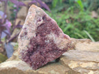 Natural Spherocobaltite Specimens x 6 From Mashamba West Mine, Congo
