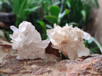Natural Malagasy Quartz Crystals and Clusters x 35 From Madagascar