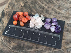 Polished Mix of Tumbled Stone Bags of 1kg Lots x 6 From Southern Africa