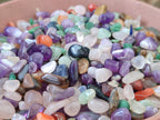 Polished Mix of Tumbled Stone Bags of 1kg Lots x 6 From Southern Africa