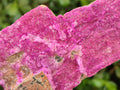 Natural Large Cabinet Size Salrose Cobaltoan Dolomite Specimens x 2 From Kakanda, Congo