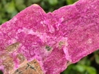 Natural Large Cabinet Size Salrose Cobaltoan Dolomite Specimens x 2 From Kakanda, Congo