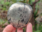 Polished Basalt Pharaoh Stone Free Forms x 5 From Iron Duke Mine, Zimbabwe