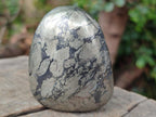 Polished Basalt Pharaoh Stone Free Forms x 5 From Iron Duke Mine, Zimbabwe
