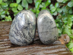 Polished Basalt Pharaoh Stone Free Forms x 5 From Iron Duke Mine, Zimbabwe