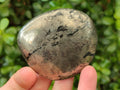 Polished Basalt Pharaoh Stone Free Forms x 5 From Iron Duke Mine, Zimbabwe