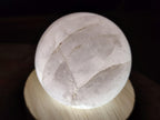Polished Gemmy Rose Quartz Spheres x 3 From Madagascar