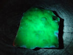 Natural Blue Lace Agate Crystalline Plate Specimens x 2 From Namibia - Toprock Gemstones and Minerals 