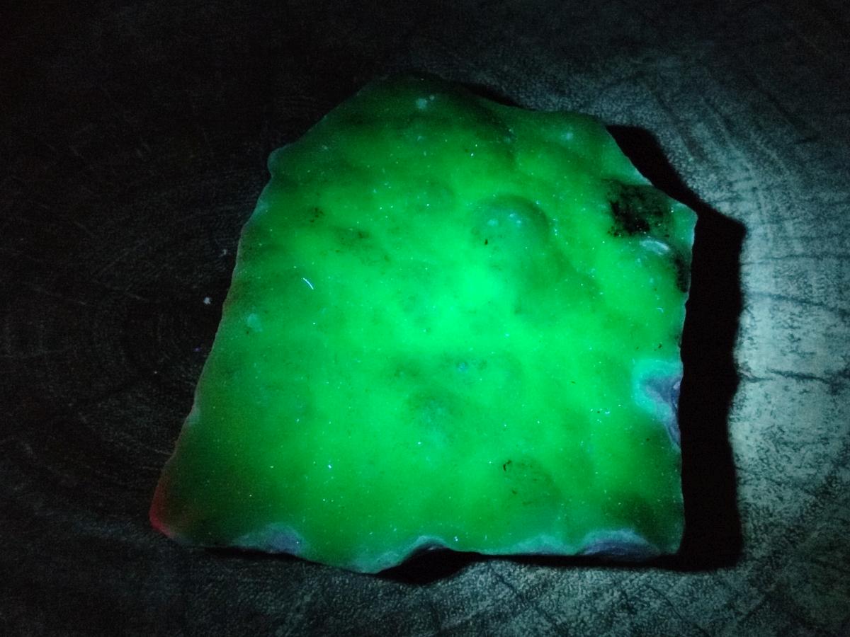 Natural Blue Lace Agate Crystalline Plate Specimens x 2 From Namibia - Toprock Gemstones and Minerals 