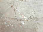 Polished and Natural Large Clear Quartz Display Crystal x 1 From Madagascar