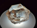 Natural Smokey and Amethyst Brandberg Quartz Crystals x 14 From Brandberg, Namibia