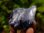 Polished One Side Silver Leaf Lepidolite Slices x 24 From Zimbabwe