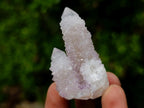 Natural Mix of Spirit Quartz Crystals x 35 From Boekenhouthoek, South Africa