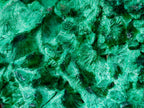 Natural Silky Malachite Specimens x 3 From Kasompe, Congo