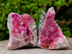 Natural Spherocobaltite Specimens x 12 From Mashamba West Mine, Congo