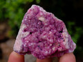 Natural Spherocobaltite Specimens x 12 From Mashamba West Mine, Congo