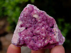 Natural Spherocobaltite Specimens x 12 From Mashamba West Mine, Congo