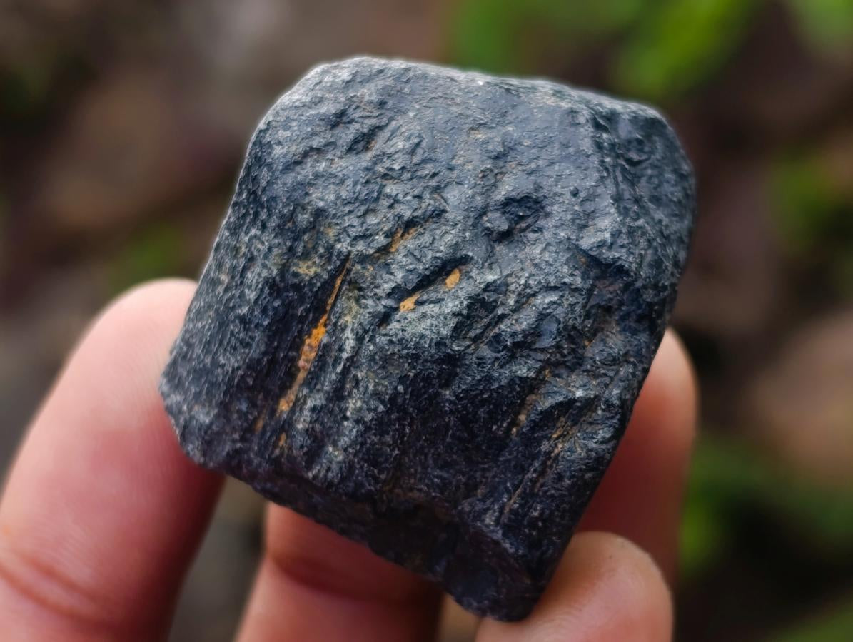 Natural Schorl Black Tourmaline Crystals x 2.97 Kg Lot From Zimbabwe