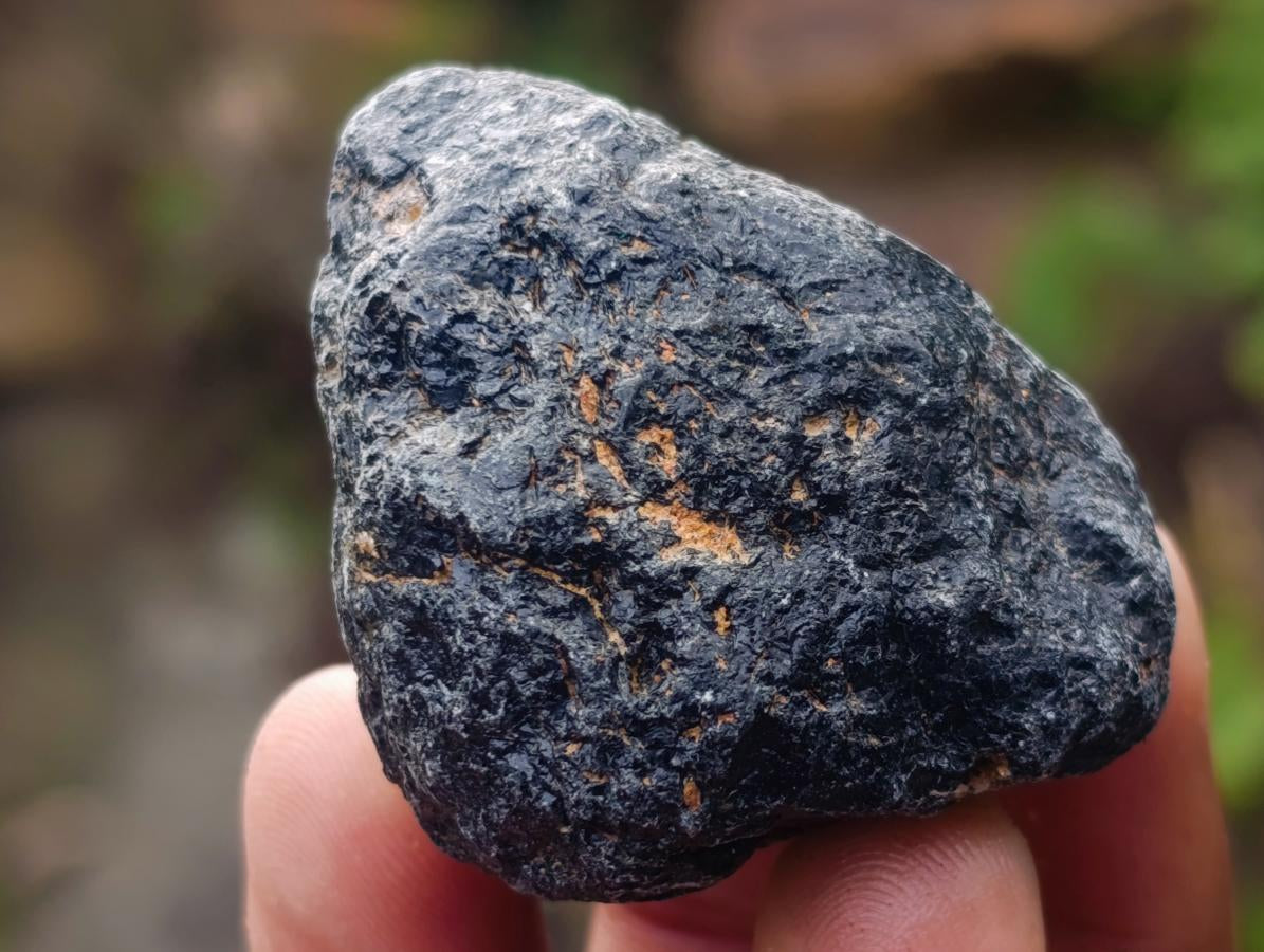 Natural Schorl Black Tourmaline Crystals x 2.97 Kg Lot From Zimbabwe