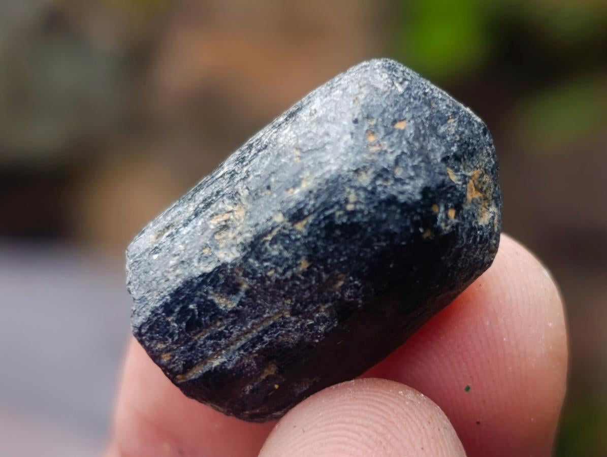 Natural Schorl Black Tourmaline Crystals x 2.97 Kg Lot From Zimbabwe