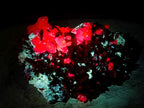 Natural XL Drusy Coated Calcite Sceptre Spearhead Pseudomorph Cluster x 1 From Albert's Mountain, Lesotho