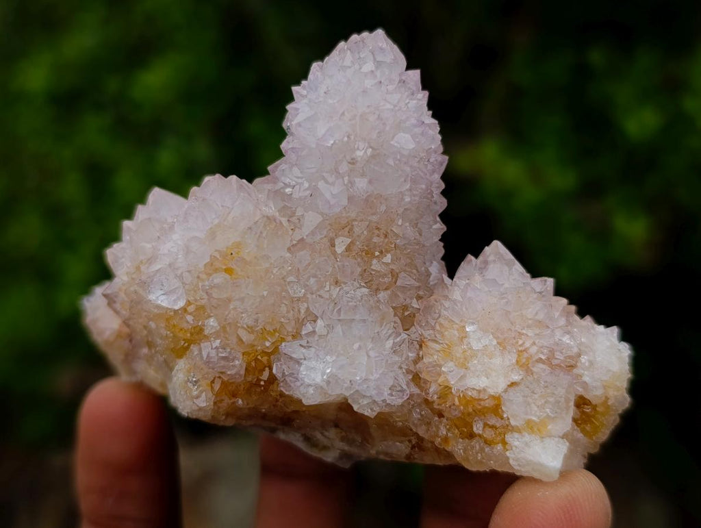 Natural Spirit Amethyst Clusters x 6 From Boekenhouthoek, South Africa