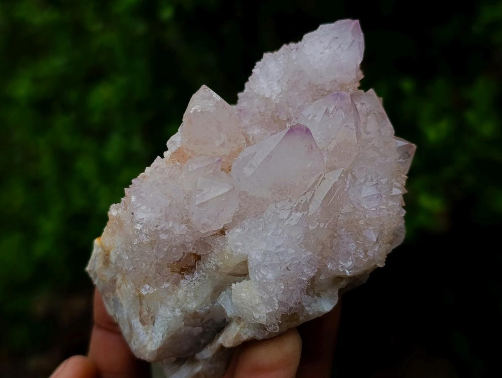 Natural Spirit Amethyst Clusters x 6 From Boekenhouthoek, South Africa