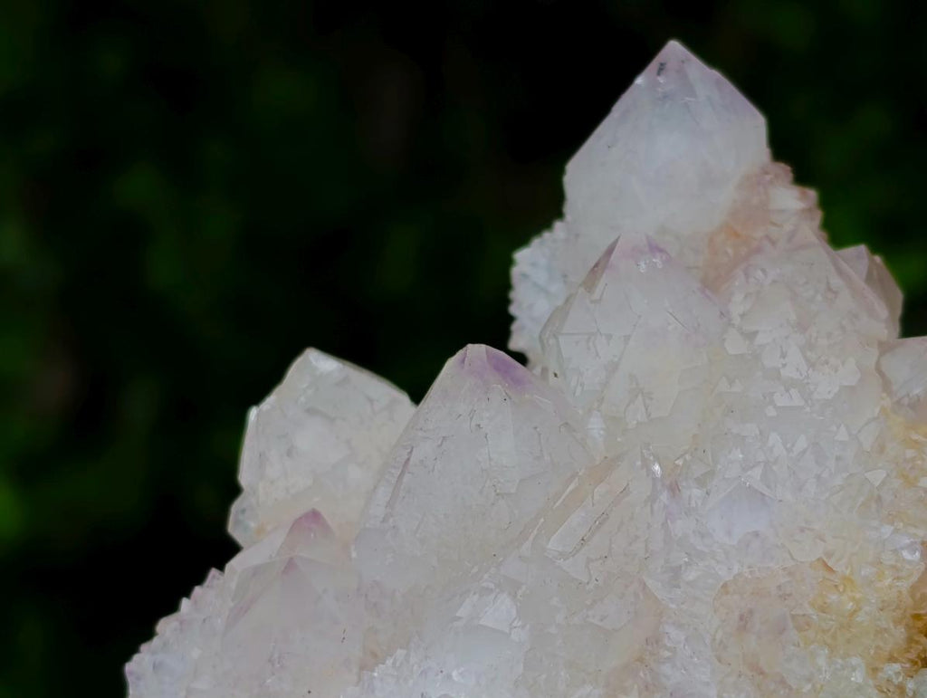 Natural Spirit Amethyst Clusters x 6 From Boekenhouthoek, South Africa