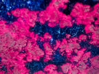 Polished Ruby Corundum In Chrome Verdite Free Forms x 6 From Mutoko, Zimbabwe