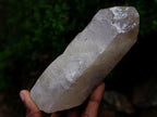 Natural Mix of Large Smokey Quartz Crystals x 5 From Southern Africa