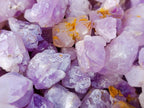 Natural Amethyst Crystal Bags of 1kg Lots x 6 From Madagascar