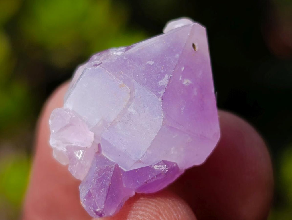 Natural Amethyst Crystal Bags of 1kg Lots x 6 From Madagascar