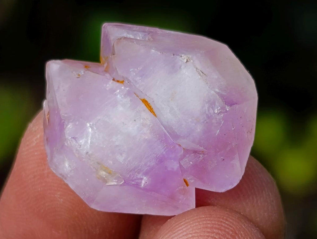 Natural Amethyst Crystal Bags of 1kg Lots x 6 From Madagascar