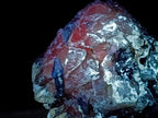 Natural Stacked Rhombohedral Calcite Clusters with Phosphorus Aragonite x 2 From Albert's Mountain, Lesotho