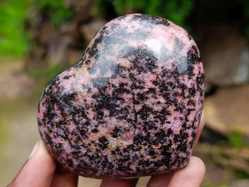 Polished Mix of Selected Multi Mineral Pieces x 6 From Southern Africa