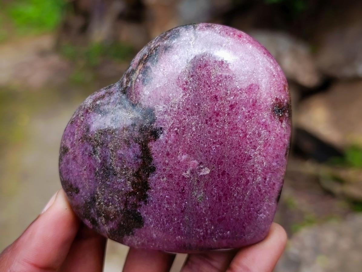 Polished Mix of Selected Multi Mineral Pieces x 6 From Southern Africa