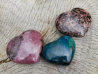 Polished Mix of Selected Multi Mineral Pieces x 6 From Southern Africa