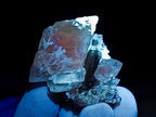 Natural Rhomboherdral and Spearhead Calcite Crystal Specimens x 70 From Albert's Mountain, Lesotho
